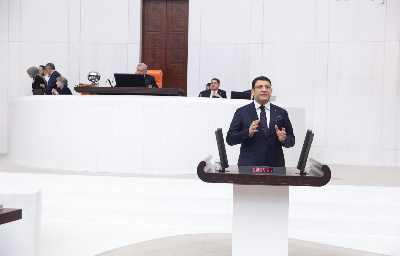 Ankara Milletvekilimiz İdris Şahin’den TÜİK’in mart ayı enflasyon verilerine tepki:  “Rakam oyunlarıyla karın doymuyor, illüzyonla tencere kaynamıyor”