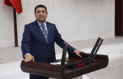 Ankara Milletvekilimiz İdris Şahin’den TÜİK’in suç mağduriyeti verilerine tepki:  “Mağdurun sustuğu yerde fail cesaret bulur”