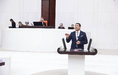 Ankara Milletvekilimiz İdris Şahin’den Varlık Fonu açıklaması: “Türkiye Varlık Fonu geleceğimizi ipotek altına alan bir ‘paralel hazine’dir”