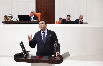 Ankara Milletvekilimiz İdris Şahin’den Varlık Fonu çıkışı: “Milletin şirketlerini dış borca teminat gösteriyorlar”