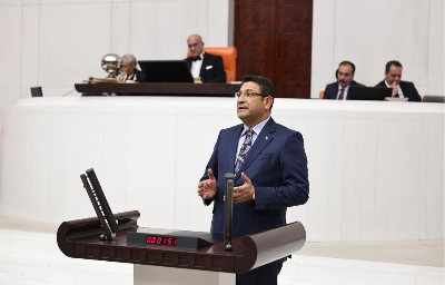 Ankara Milletvekilimiz İdris Şahin’den yasa dışı bahis ve dolandırıcılık dosyalarında ölçülülük çağrısı: “Adalet, büyük ağı görüp küçük halkayı ezmemektir”