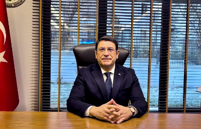 Ankara Milletvekilimiz İdris Şahin’den yeni yıl mesajı: “2026 yılının; hak, adalet, huzur, ahlak ve refahın bu topraklarda yeniden kök saldığı bir yıl olmasını diliyorum”