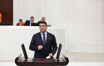 Ankara Milletvekilimiz İdris Şahin’den Yusuf Tekin’e öğretmenlerin mülakat ve maaş mücadelesi üzerinden sert tepki:  “Öğretmenin hakkı için daha kaç gün susacaksınız?”