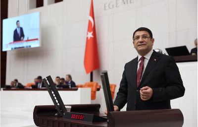 Ankara Milletvekilimiz İdris Şahin’den zirai don riski için uyarı:  “Tarlanın donduğu yerde, mutfağın yangını sönmez”