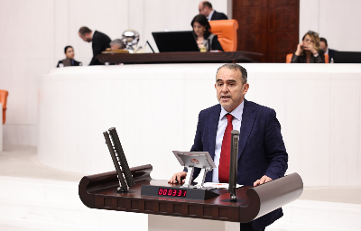 Ankara Milletvekilimiz Sadullah Ergin: “Mücbir Sebep’in en az üç yıl daha devam etmesi hayati önemde bir konudur”