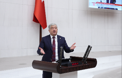 Adana Milletvekilimiz Sadullah Kısacık: “Sanayicinin kimsesi yok. Sanayi Bakanlığı sanayicilere sahip çıksın”