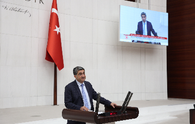 DEVA Partili Ekmen: Aksaray-Yenice hızlı tren projesindeki 125 milyar liralık artış soru işaretleri yaratıyor