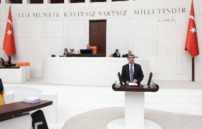 DEVA Partili Ekmen Cevdet Yılmaz’a sordu:  “Sahte akademik unvan vakalarına ilişkin olarak Cumhurbaşkanlığı nezdinde herhangi bir sistem denetimi yürütülmüş müdür?”