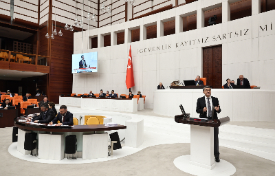 DEVA Partili Ekmen:  “Çiftçiye ödeme ne zaman yapılacak?”