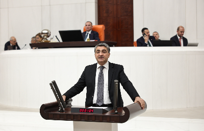 DEVA Partili Ekmen:  Hukuksuzluk ve yoksulluğun gölgesinde bir Anneler Günü