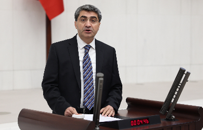 DEVA Partili Ekmen: İnfaz Yasası yamalı bohçaya dönmüş durumda