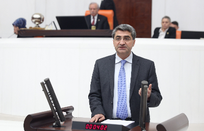 DEVA Partili Ekmen:  Komisyon odağını kaybetmeden her kesimi kuşatmalı