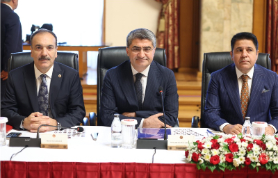DEVA Partili Ekmen:  Komisyonun gündemi; herkes için adalet, herkes için hukuk, herkes için demokrasi olmalı