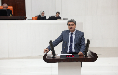 DEVA Partili Ekmen Mersin’de konuştu: İmralı tutanakları, Komisyon üyelerine ve kamuoyuna açıklanmalı