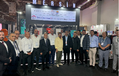 DEVA Partili Ekmen:  Mersinli firmalarımız IDEF’25’te göğsümüzü kabarttı