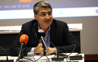 DEVA Partili Ekmen: Süreç 100 adımlık bir yolsa, henüz üçüncü veya dördüncü adımdayız