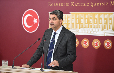 DEVA Partili Ekmen’den  Mut zeytinyağına AB coğrafi işaret kutlaması