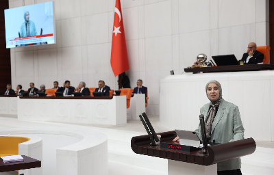 DEVA Partili Elif Esen: “Bu millet sizin lüksünüzü finanse etmek zorunda olan bir köle topluluğu mu?”