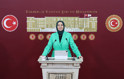 İstanbul Milletvekilimiz Elif Esen: “Muhammet Kendirci’nin ölümü MESEM’deki çöküşün ispatıdır, Bakan Tekin cevap vermeli!”