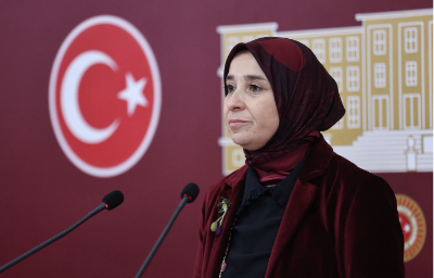 DEVA Partili Esen: “Eğitimden ve toplumdan kopan çocukları Daltonlar, Casper’lar havada kapıyor"