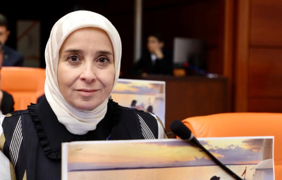 DEVA Partili Esen: “Türk Pasaportu taşıyan İsrailli asker olamaz, acilen çifte vatandaşlıkları düşürülmeli”