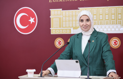 DEVA Partili Esen’den çağrı: “Sözleşmeli erlerimizin vasiyetini yerine getirmek bu Meclisin namus borcudur!”