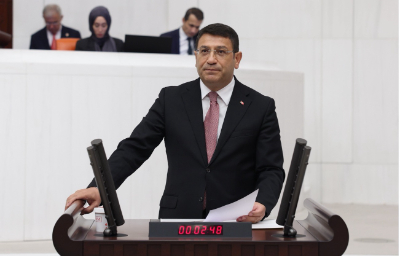 Ankara Milletvekilimiz İdris Şahin: “Ankara Cumhuriyetimizin kalbidir; millet iradesinin ebedî merkezidir”