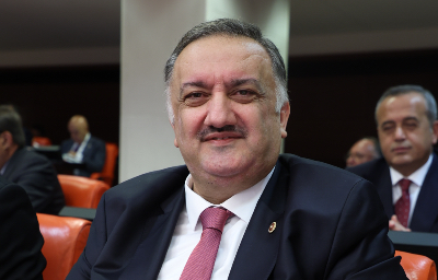 DEVA Partili Karal: Bu Meclis milletin sesi, adaletin, özgürlüğün ve demokrasinin teminatı olmalı