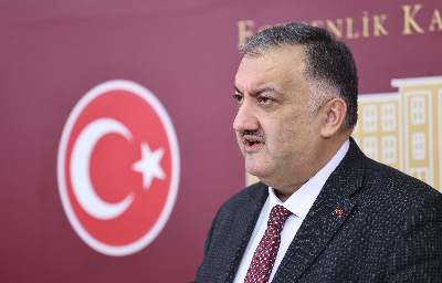 DEVA Partili Karal: “Yargının bağımsız olduğunu düşünenlerin oranı sadece 20,6, her şey kokabilir ama tuz yani adalet kokmamalı”