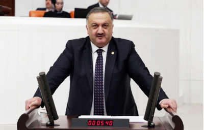 DEVA Partili Karal’dan ateşkes yorumu: Erken sevinçlere kapılmak yerine ihtiyatlı olmak zorundayız