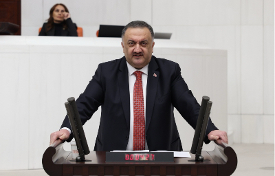 DEVA Partili Karal’dan çiğ süt tavsiye fiyatı tepkisi: Bu fiyat üreticiye iflas, hayvancılığa çöküş, üretime dur demektir