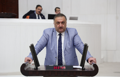 DEVA Partili Karal’dan hak ve adalet mücadelesi hatırlatması: Her Nemrut’a karşı bir İbrahim her Firavun’a karşı bir Musa doğmuştur