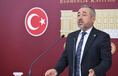 DEVA Partili Karatutlu:  “Depremin üzerinden 30 ay geçti, sağlık çilesi bitmedi”