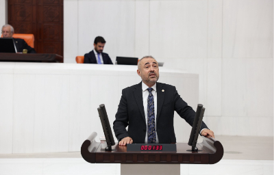 DEVA Partili Karatutlu:  “Dulkadiroğlu tozla boğuşurken şimdi çamur bataklığına dönüştü”