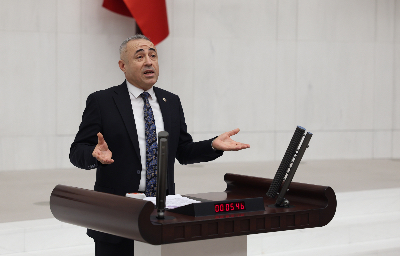 Kahramanmaraş Milletvekilimiz İrfan Karatutlu: “Kahramanmaraş’ta imar, çevre ve tarım politikaları şeffaf değil”