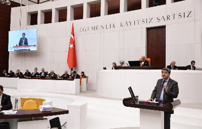 DEVA Partili Mehmet Emin Ekmen: 6 Şubat depremleri için toplanan paralar nereye harcandı?