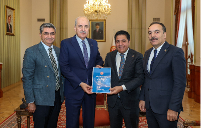 DEVA Partili Mehmet Emin Ekmen: Sürecin heba edilmemesi gerekiyor