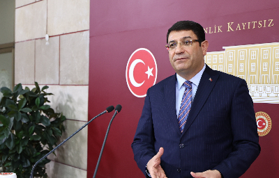 DEVA Partili Şahin: “Polis huzur bulmazsa, ülke huzur bulmaz!”