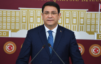 DEVA Partili Şahin’den iktidara soru önergesi tepkisi:  Cevap mı veremiyorsunuz, millet iradesini temsil eden parlamenterleri yok mu sayıyorsunuz?