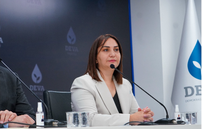 DEVA Partili Zeynep Sudan: “Adaletin herkese eşit işlemediği bir toplumda demokrasi yaşayamaz”