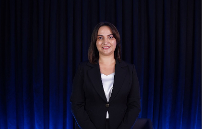 DEVA Partili Zeynep Sudan:  “Asıl güçlü devlet, çocuğun eline silah verilmeden önce o eli tutabilen devlettir”