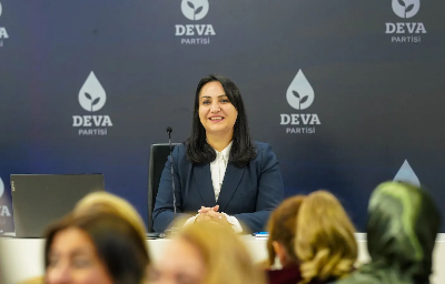 DEVA Partili Zeynep Sudan: “Kahraman gazilerimizin eşitlik talebi görmezden gelinmemelidir”