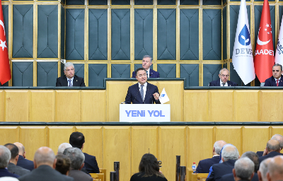 DEVA Partisi Genel Başkanı Ali Babacan: “49 milyar dolar nereye gitti?”