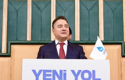 DEVA Partisi Genel Başkanı Ali Babacan AK Parti ve CHP'yi eleştirdi:  “Hiç utanmaları yok”