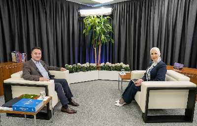 DEVA Partisi Genel Başkanı Ali Babacan:  “Dedem, babam beni hiç boş bırakmadı. Hamallarla sırtımda mal taşıdım”