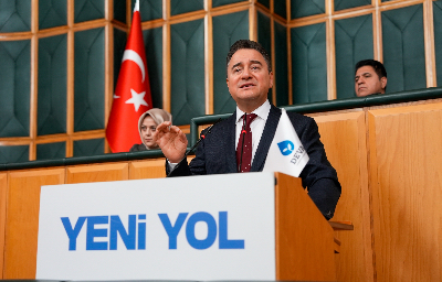 DEVA Partisi Genel Başkanı Ali Babacan:  “Hükümet ekonomiyi değil fakirliği yönetiyor”