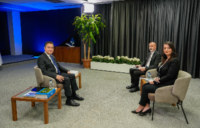 DEVA Partisi Genel Başkanı Ali Babacan: “Liderlerin önüne bazen iki seçenek çıkar: Ülkem mi, koltuğum mu?”