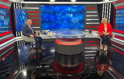 DEVA Partisi Genel Başkanı Ali Babacan:  “Meclis’te yumruklar değil, fikirler çarpışsın”