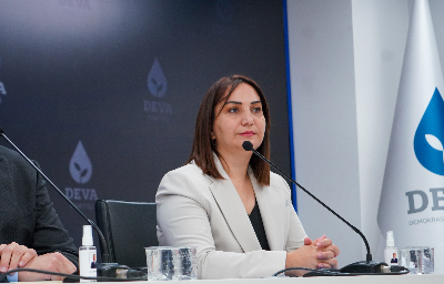 DEVA Partisi Kadın Çalışmaları Başkanlığı’ndan Suriye’de Yaşanan Sürece İlişkin Açıklama