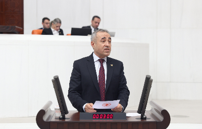 Dr. İrfan Karatutlu, Bakan Uraloğlu’na Kahramanmaraş’ın Yetersiz Yol Altyapısı, Yol Güvenliği ve Ulaşım Sorunları Hakkında soru önergesi verdi